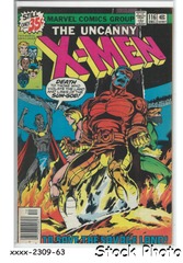 The X-Men #116 © December 1978, Marvel Comics